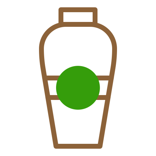 Bottle Generic Mixed icon