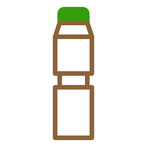 botella Generic Mixed icono