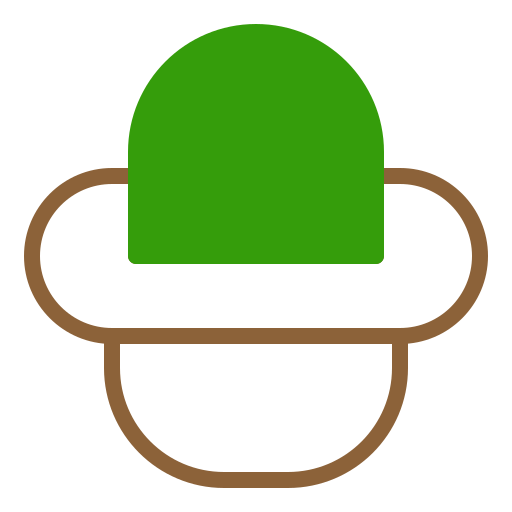 sombrero Generic Mixed icono