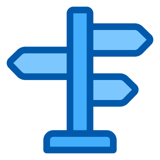 panel Generic Blue icono