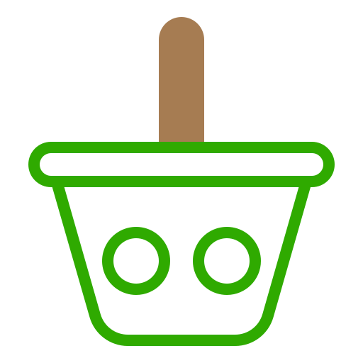 Shopping basket Generic Mixed icon