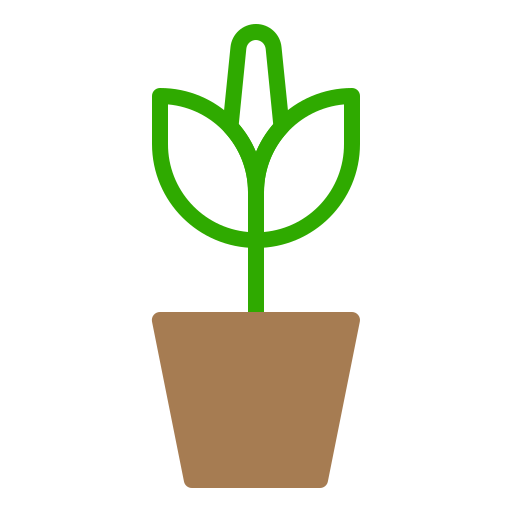 植物 Generic Mixed icon