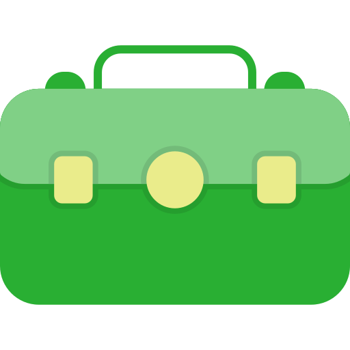 Bag Generic Flat icon