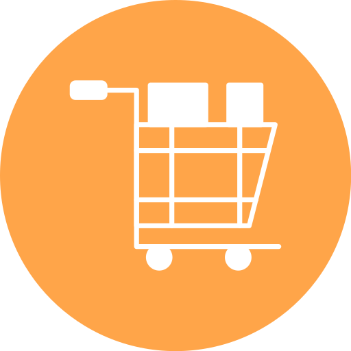Trolley Generic Mixed icon
