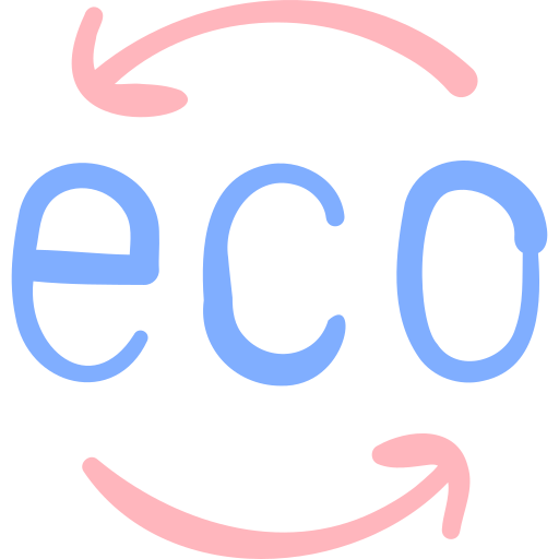 ecosysteem Basic Hand Drawn Color icoon