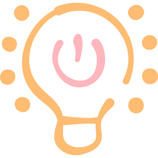 Energy saving Basic Hand Drawn Color icon
