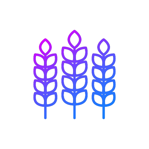 Wheat Generic Gradient icon