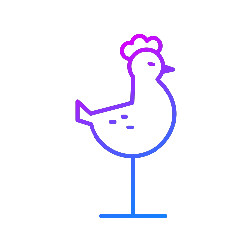 pollo Generic Gradient icona