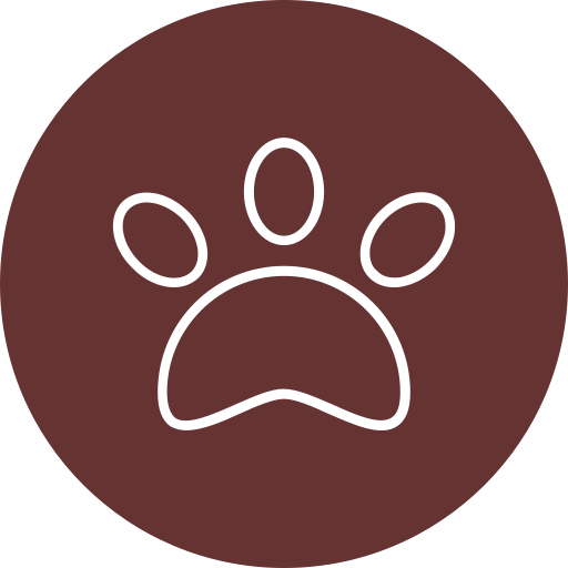 Pet friendly Generic Flat icon