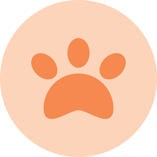 mascota amigable Generic Flat icono