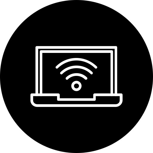 wi-fi Generic Glyph icon