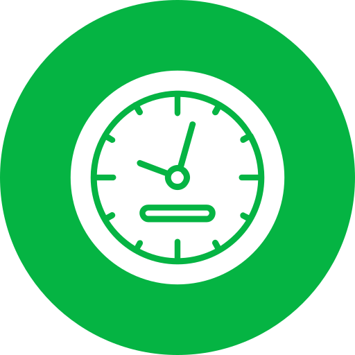 wanduhr Generic Mixed icon