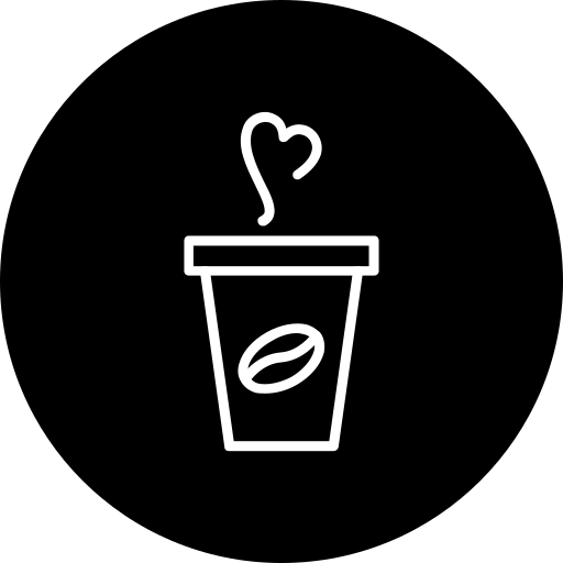 Кофейная чашка Generic Glyph иконка