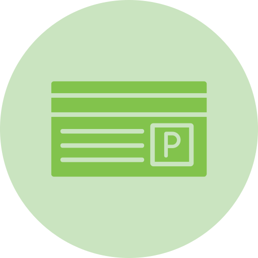paypal Generic Flat ikona