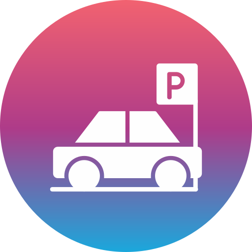 Car parking Generic Mixed icon