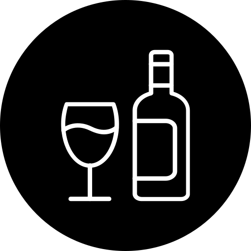 Вино Generic Glyph иконка