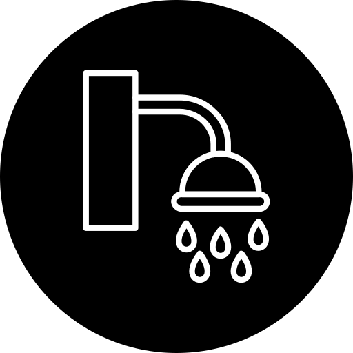 シャワー Generic Glyph icon
