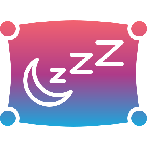 siesta Generic Flat Gradient icono