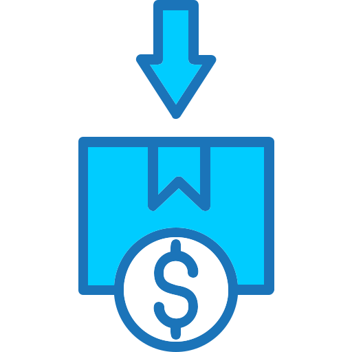 paquete Generic Blue icono