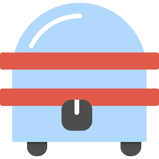 蒸し器 Generic Flat icon