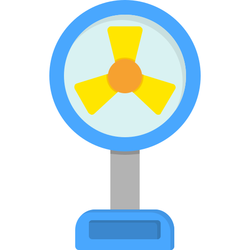 fan Generic Flat icon