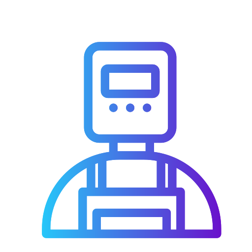 溶接工 Generic Gradient icon