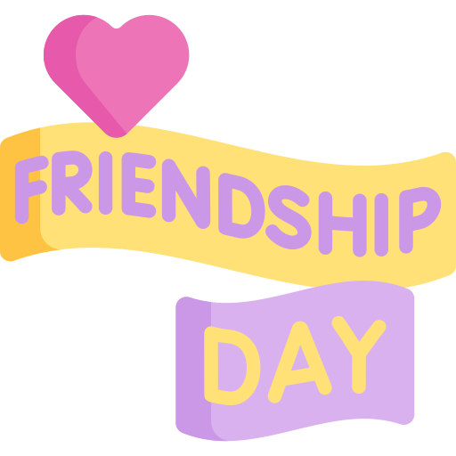 dzień przyjaźni Special Flat ikona