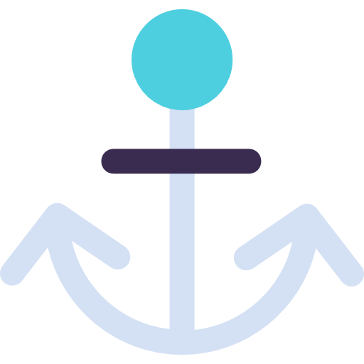 Anchor Kiranshastry Flat icon