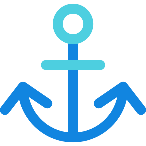 anker Kiranshastry Lineal Blue icon