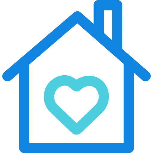 Дом Kiranshastry Lineal Blue иконка