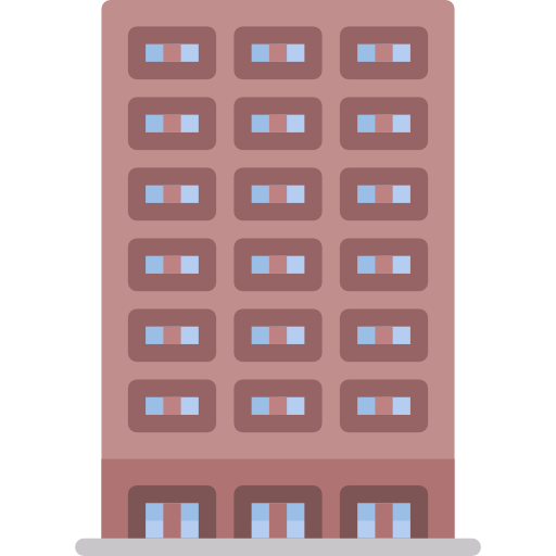 edificio Special Flat icona
