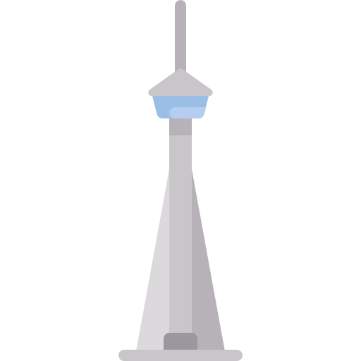 タワー Special Flat icon