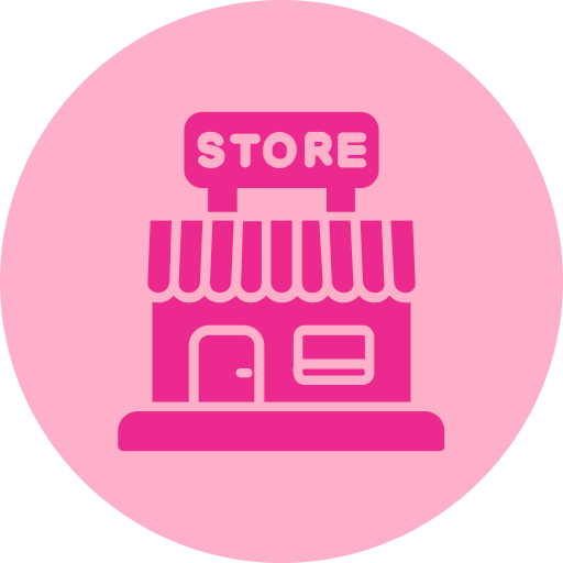 店 Generic Flat icon