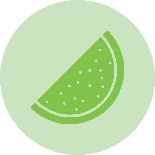 Water melon Generic Flat icon