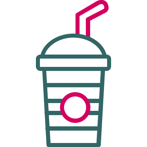 frisdrank Generic Outline Color icoon