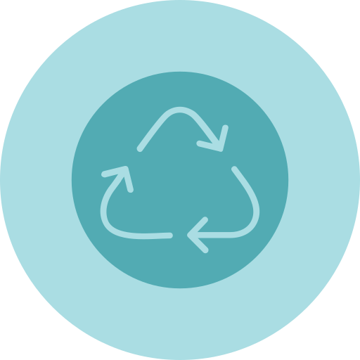 Recycling Generic Flat icon