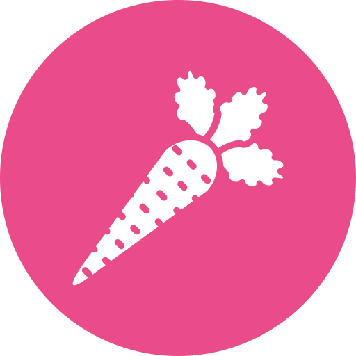 Carrot Generic Mixed icon