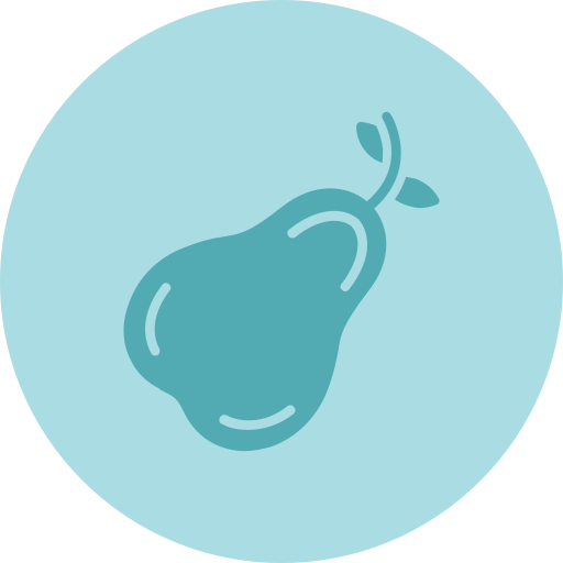 Pear Generic Flat icon