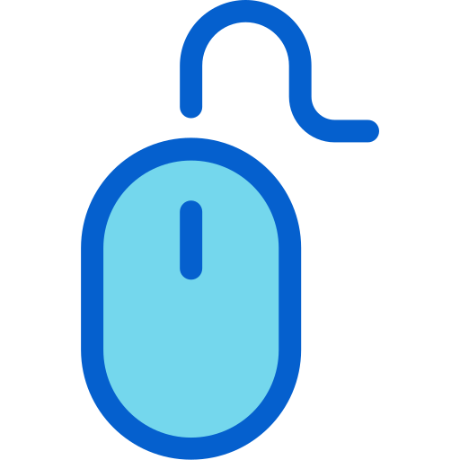 maus Generic Blue icon