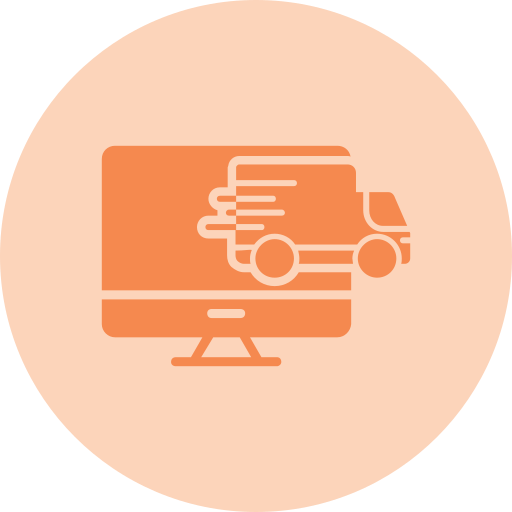 Delivery Generic Flat icon