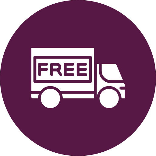 Free delivery Generic Mixed icon
