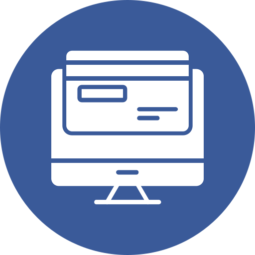 Online payment Generic Mixed icon