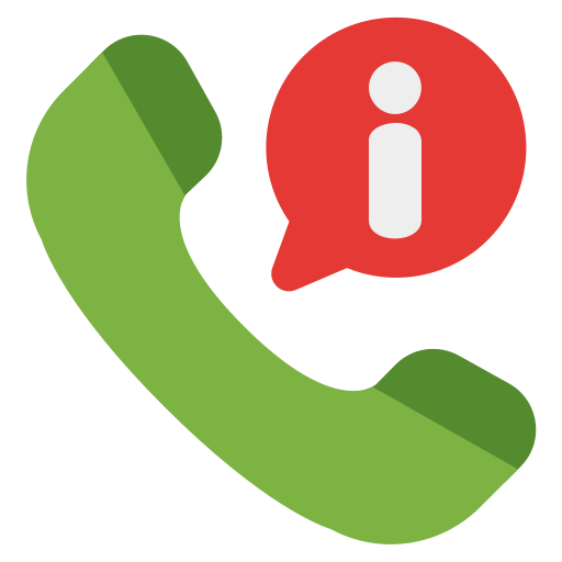 Phone call Generic Flat icon