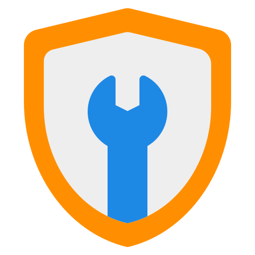 proteccion Generic Flat icono