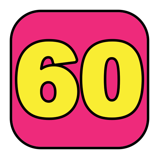 60 Generic Outline Color icono