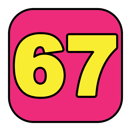 67 Generic Outline Color icono