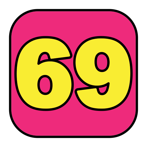 69 Generic Outline Color ikona