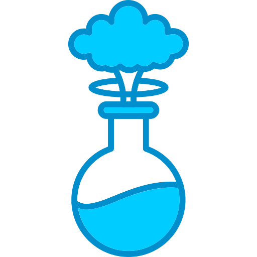 explosión Generic Blue icono