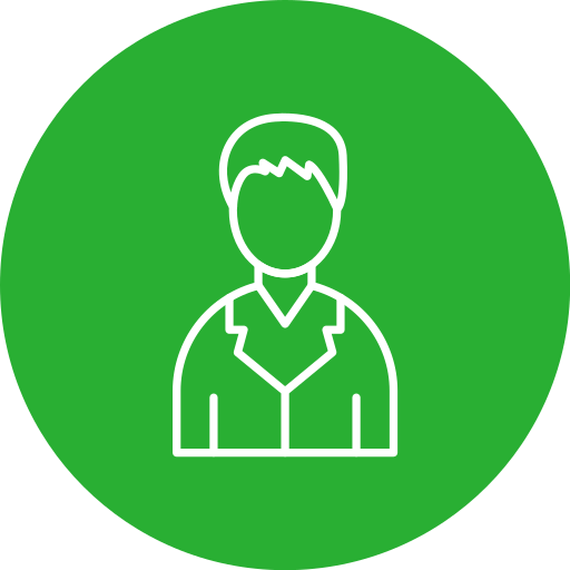 Scientist Generic Flat icon