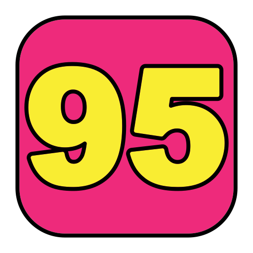 95 Generic Outline Color icono